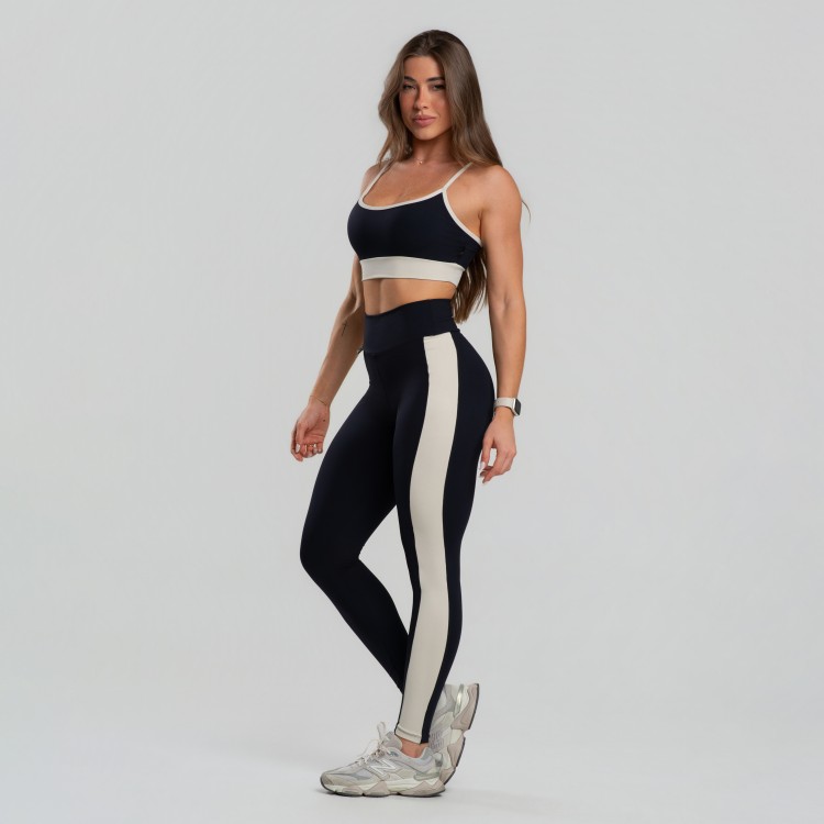 Calças Leggings + Tops