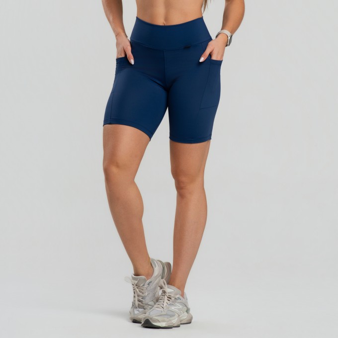 Bermuda Pala Dupla Reforçado com Bolso Poliamida - Drop Basic