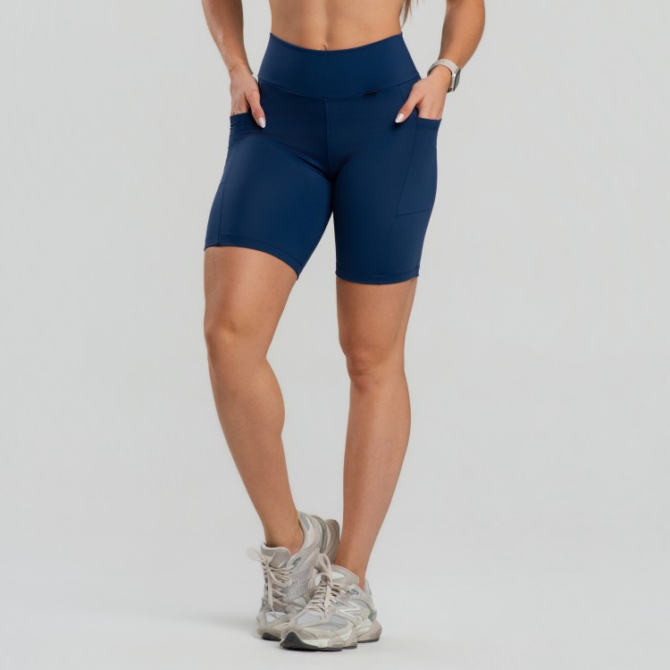 Bermuda Pala Dupla Reforçado com Bolso Poliamida - Drop Basic
