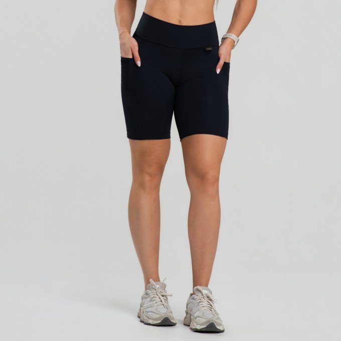 Bermuda Pala Dupla Reforçado com Bolso Poliamida - Drop Basic