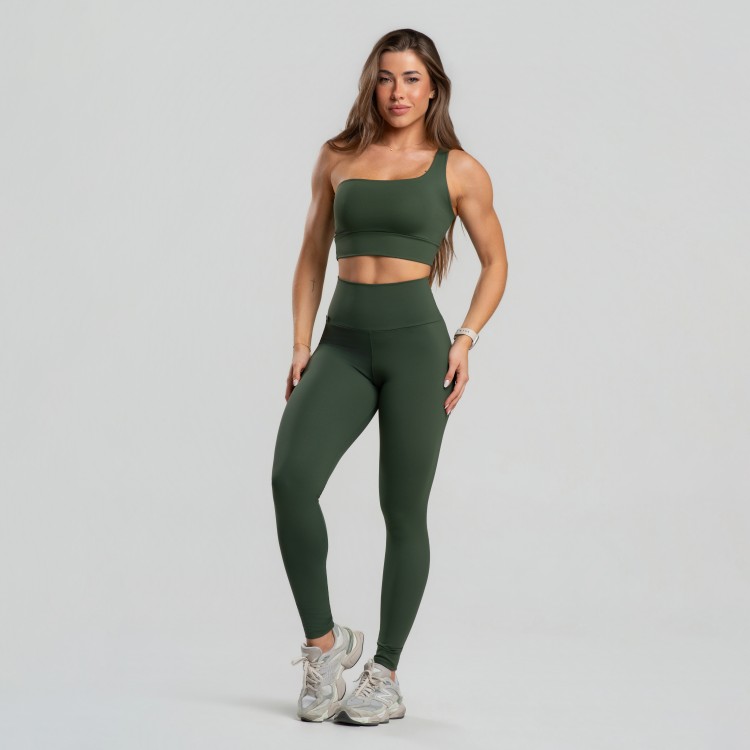 Calças Leggings + Tops