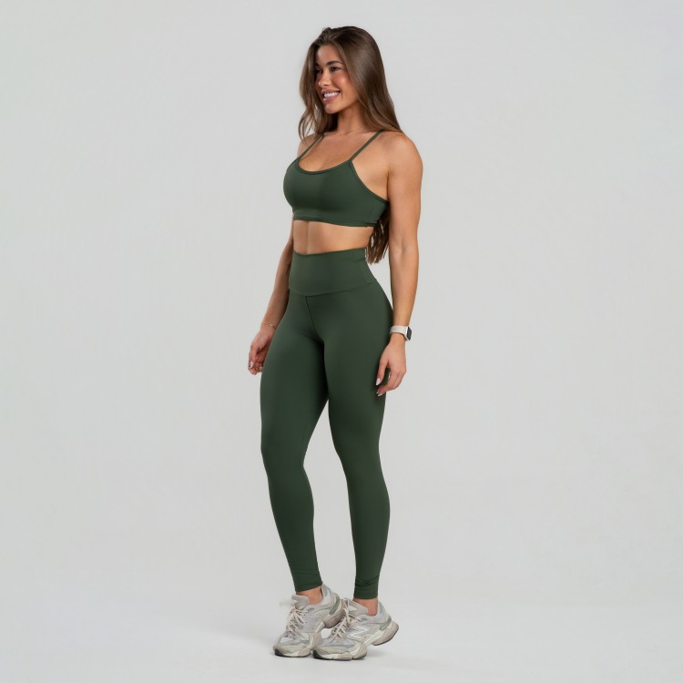 Calças Leggings + Tops