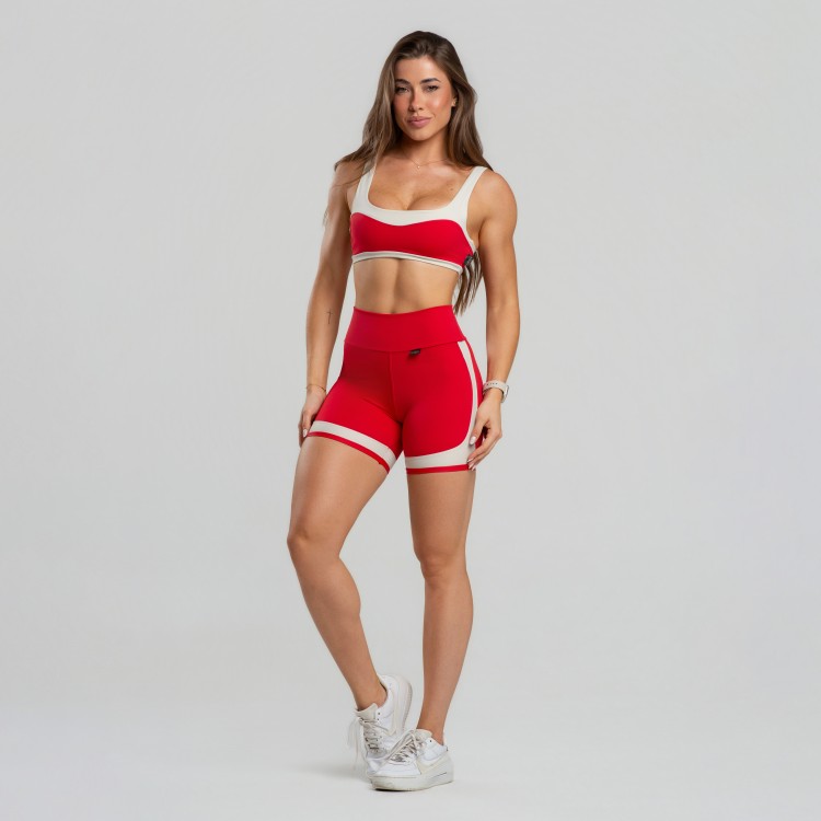 Shorts e Bermudas + Tops