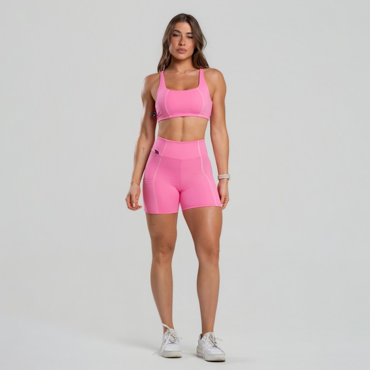 Shorts e Bermudas + Tops