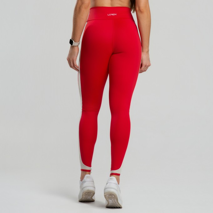 Legging Alto Duplo Poliamida Zero Transparência - Pulse