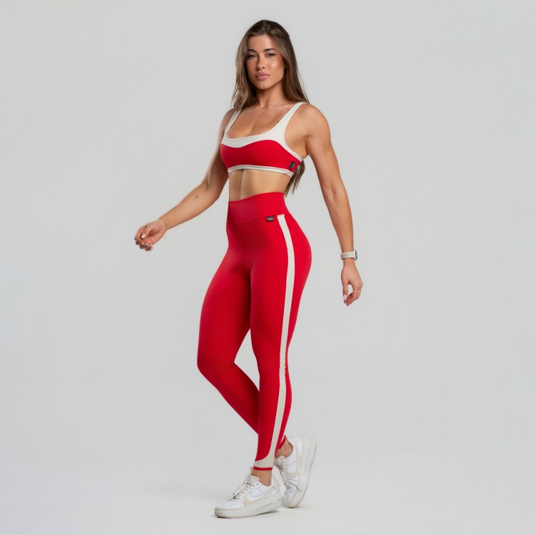 Calças Leggings + Tops