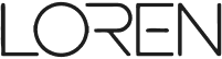 Loren Fitwear logo